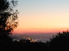 Sunset View from Masonic