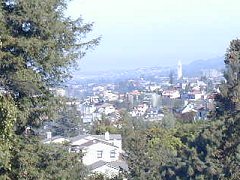 View over Berkeley