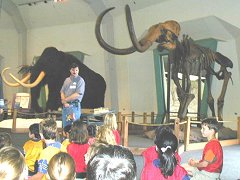 Henry's mammoth visit