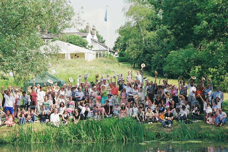 2006 Group Photo