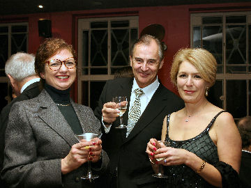 Helen, John & Caroline