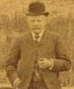 Bowler hat and pipe for the older codger