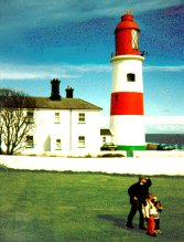 Avast Behind!  Seafaring folk in Souter...